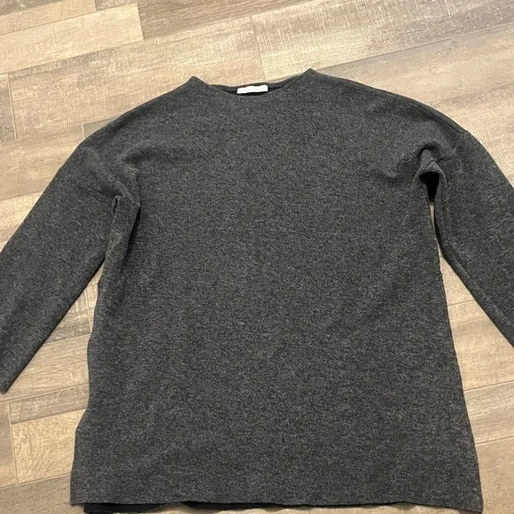 Zara Women’s Dark Gray Top - Picture 5 of 14